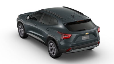 2025 Chevrolet Trax Base