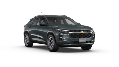 2025 Chevrolet Trax Base
