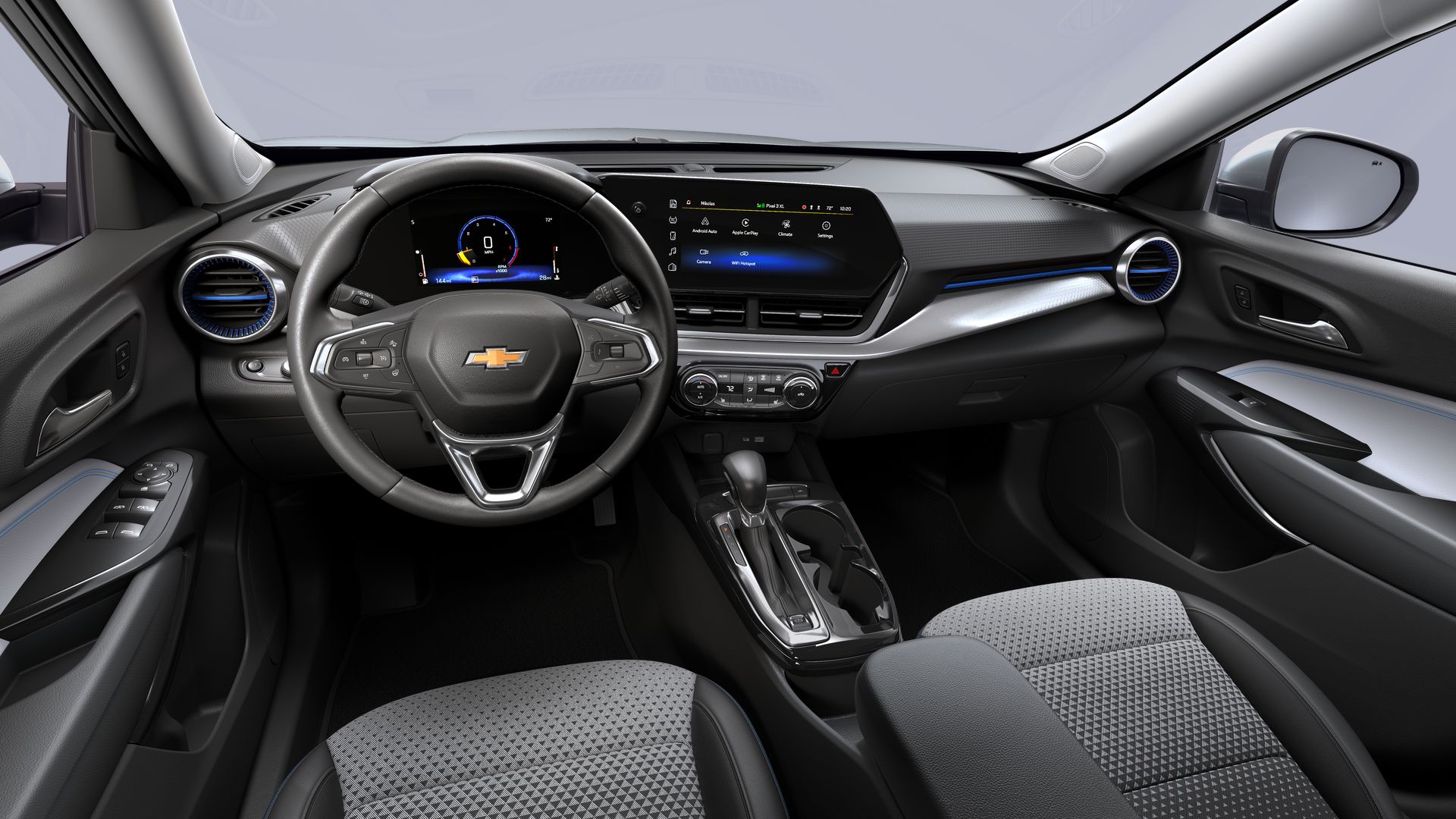 2025 Chevrolet Trax Base
