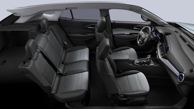 2025 Chevrolet Trax Base