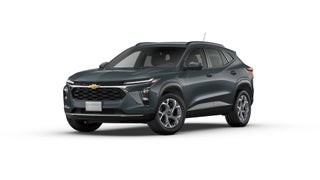 2025 Chevrolet Trax Base