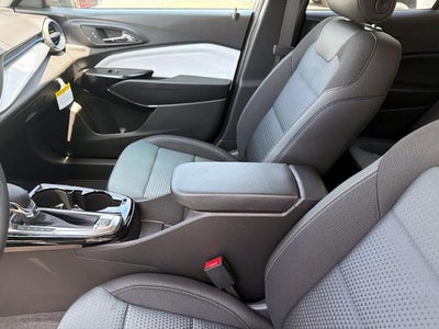 2026 Chevrolet Trax Base