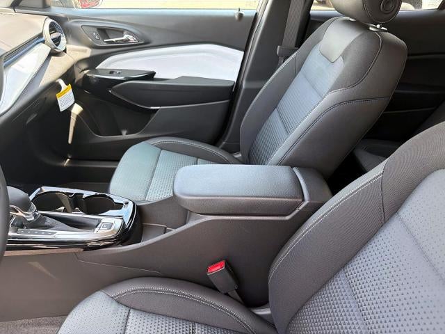 2026 Chevrolet Trax Base