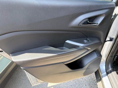 2026 Chevrolet Trax Base