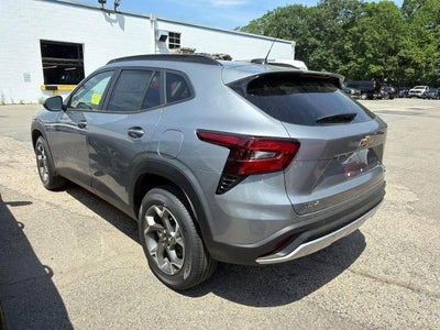2026 Chevrolet Trax Base