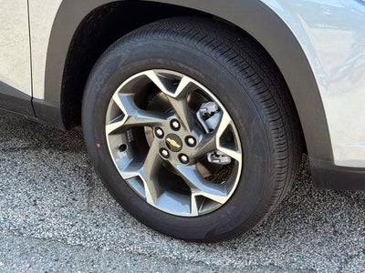 2026 Chevrolet Trax Base