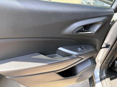 2026 Chevrolet Trax Base