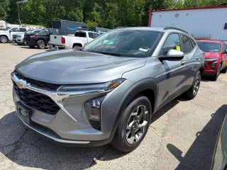 2026 Chevrolet Trax Base
