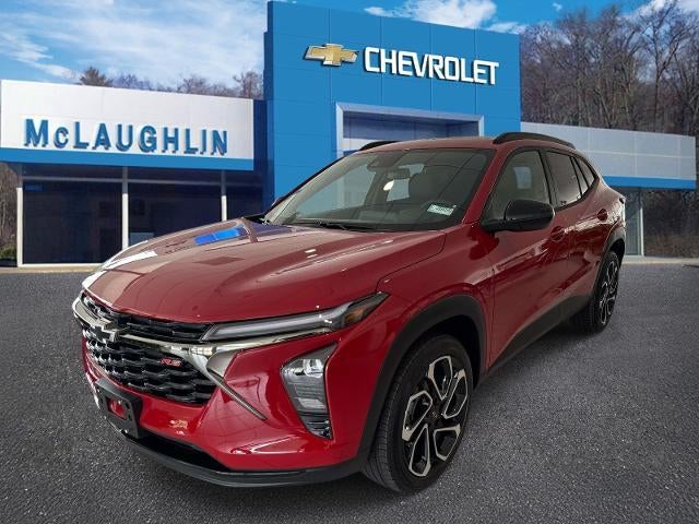 2026 Chevrolet Trax 2RS's photo