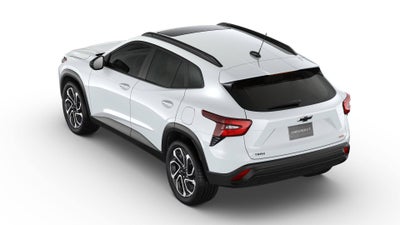2026 Chevrolet Trax Base
