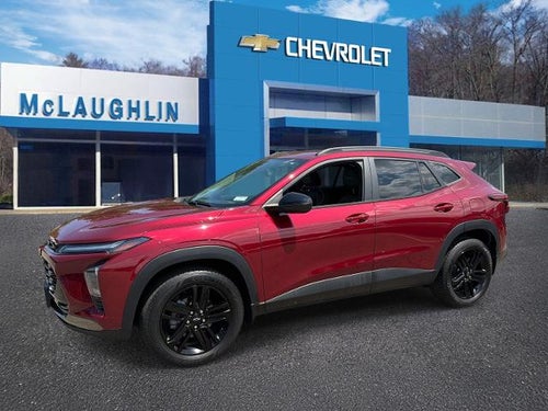 2024 Chevrolet Trax ACTIV