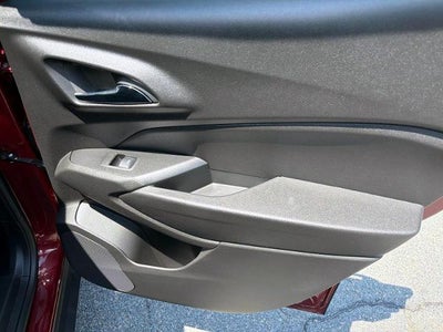 2024 Chevrolet Trax ACTIV