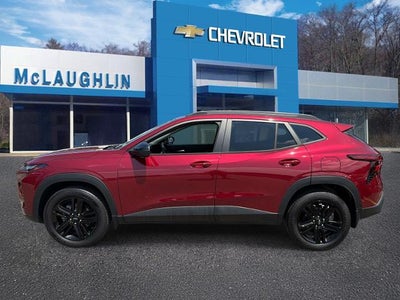 2024 Chevrolet Trax ACTIV