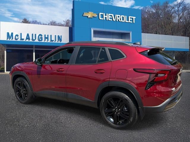 2024 Chevrolet Trax ACTIV