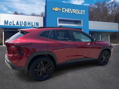 2024 Chevrolet Trax ACTIV