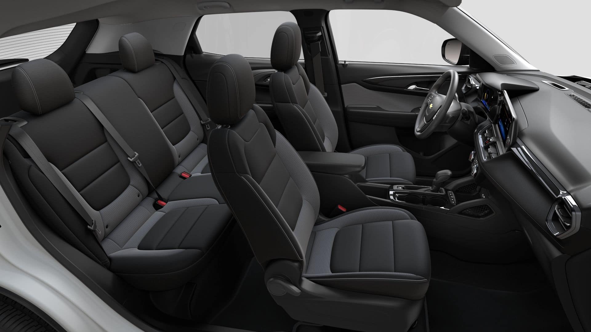 2026 Chevrolet Trailblazer Base