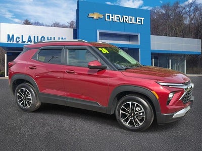 2024 Chevrolet Trailblazer LT