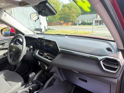 2024 Chevrolet Trailblazer LT