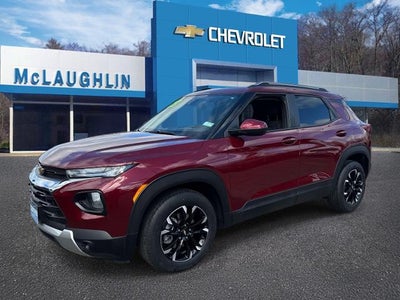 2023 Chevrolet Trailblazer LT