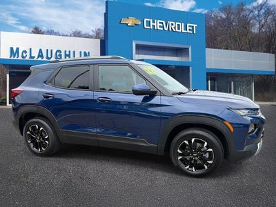 2022 Chevrolet Trailblazer LT