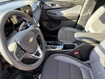 2026 Chevrolet Trailblazer Base