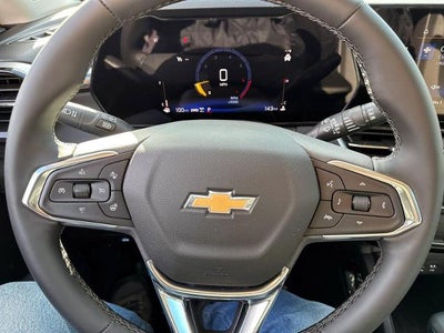 2026 Chevrolet Trailblazer Base