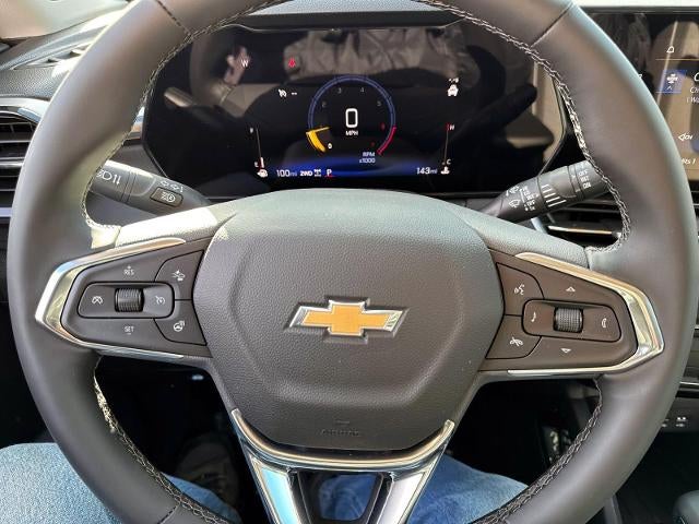 2026 Chevrolet Trailblazer Base