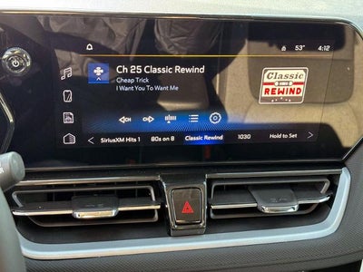 2026 Chevrolet Trailblazer Base