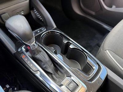 2026 Chevrolet Trailblazer Base