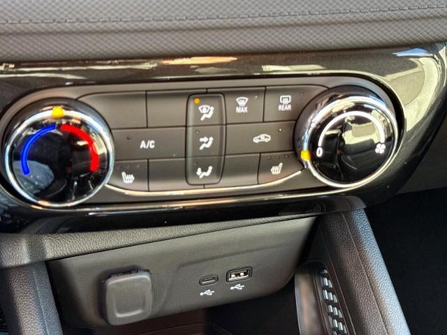 2026 Chevrolet Trailblazer Base