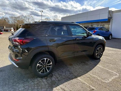 2026 Chevrolet Trailblazer Base