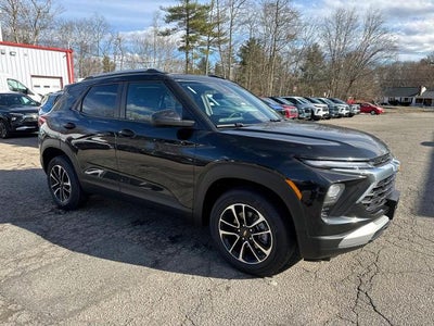 2026 Chevrolet Trailblazer Base