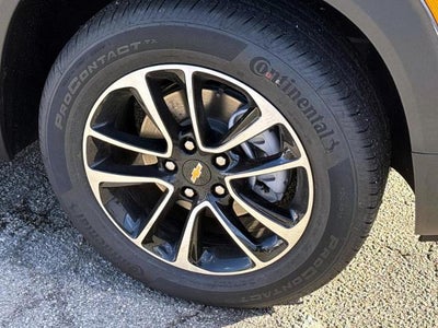 2026 Chevrolet Trailblazer Base