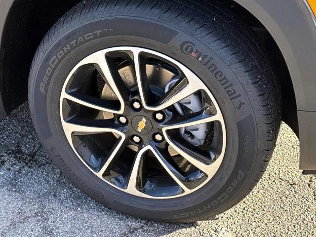 2026 Chevrolet Trailblazer Base