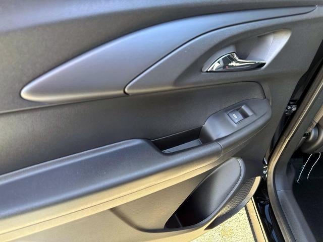 2026 Chevrolet Trailblazer Base