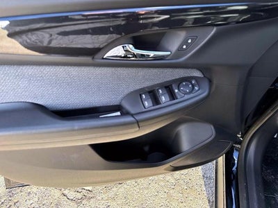 2026 Chevrolet Trailblazer Base