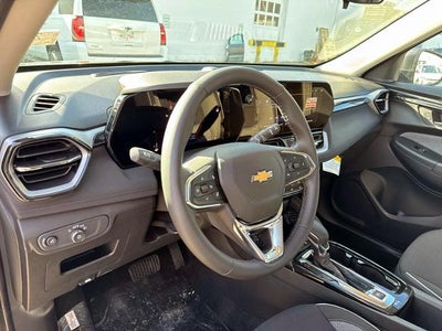 2026 Chevrolet Trailblazer Base
