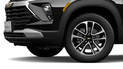 2026 Chevrolet Trailblazer Base