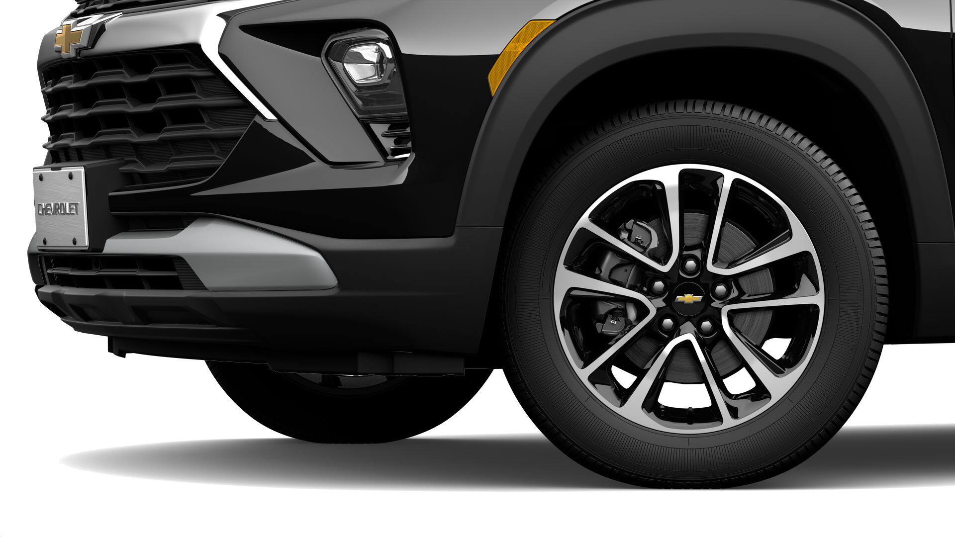 2026 Chevrolet Trailblazer Base