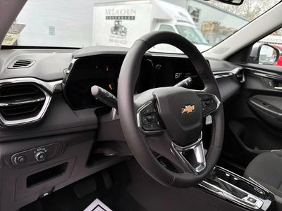 2026 Chevrolet Trailblazer Base