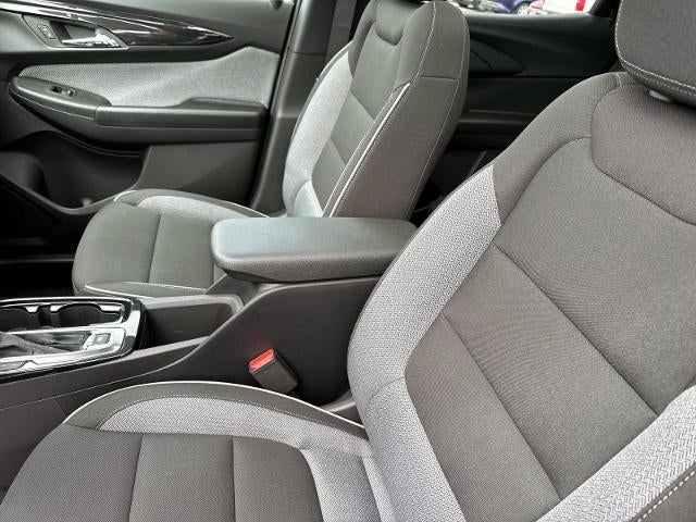 2026 Chevrolet Trailblazer Base
