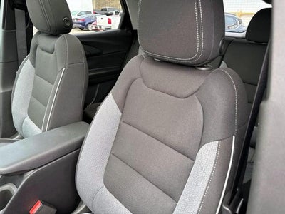 2026 Chevrolet Trailblazer Base