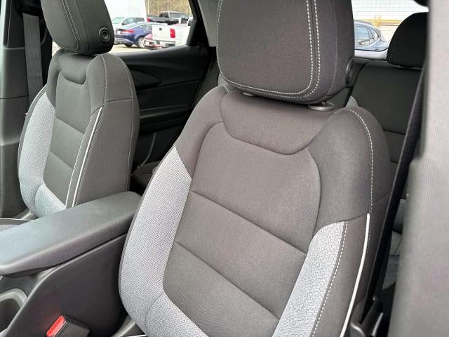 2026 Chevrolet Trailblazer Base