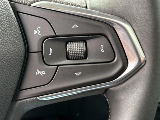 2026 Chevrolet Trailblazer Base