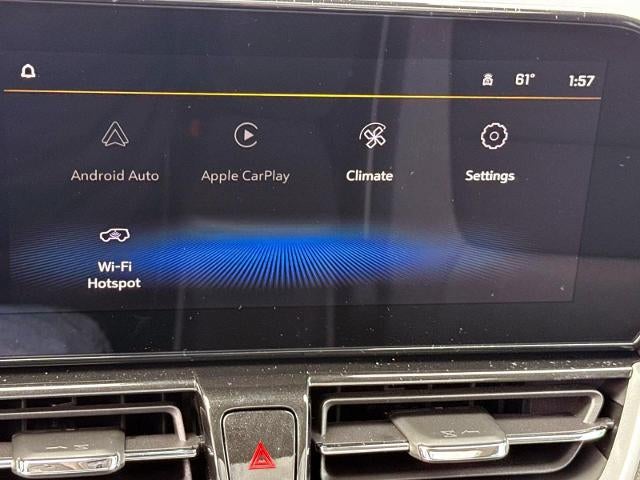 2026 Chevrolet Trailblazer Base