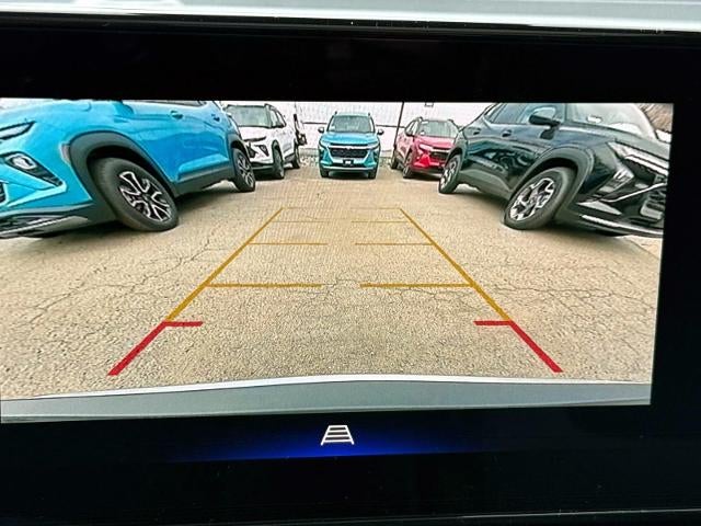 2026 Chevrolet Trailblazer Base