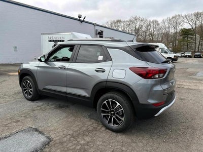 2026 Chevrolet Trailblazer Base