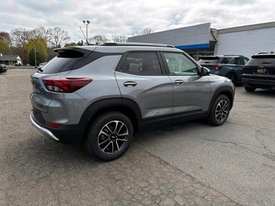 2026 Chevrolet Trailblazer Base
