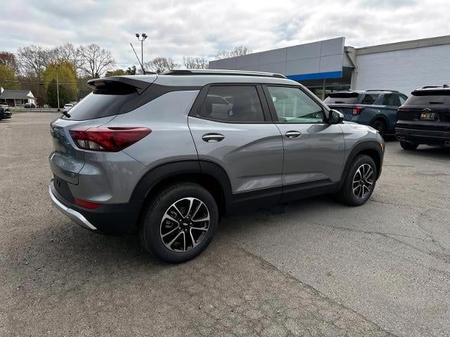 2026 Chevrolet Trailblazer Base