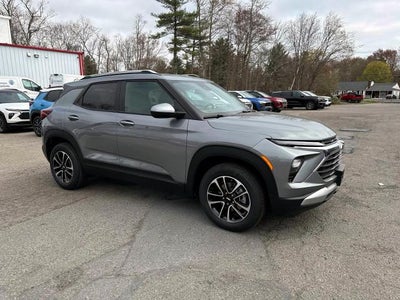 2026 Chevrolet Trailblazer Base